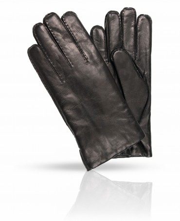 Перчатки Мужские 46_PRS/BL